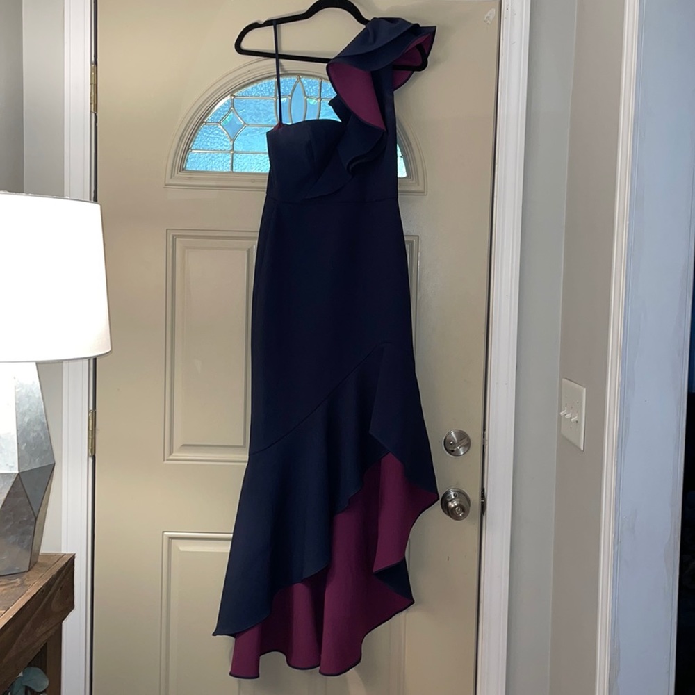 BCBG Max Azaria Gown